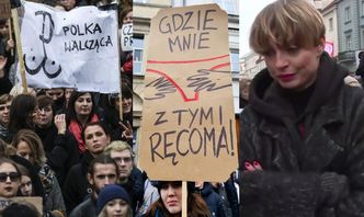 Sokołowska też krytykuje zakaz aborcji. "JEST MI WSTYD. Domagam się szacunku dla ludzi!"