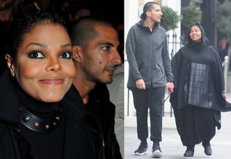 Media o rozwodzie Janet Jackson z miliarderem-muzułmaninem: "Planowała to od dawna"