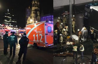 Policja potwierdza: Zamachu w Berlinie dokonał pakistański uchodźca