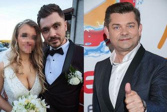 Daniel Martyniuk spędził rocznicę ślubu z Eweliną? Zenek Martyniuk uspokaja: "Jest dobrze. Dogadują się"