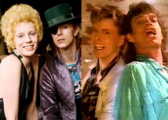 "Bowie patrzył, jak Jagger uprawia seks z jego żoną"