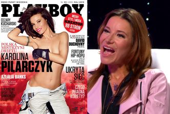 Królowa Polskiego Driftu o sesji w "Playboyu": "Miałam opad szczęki" 