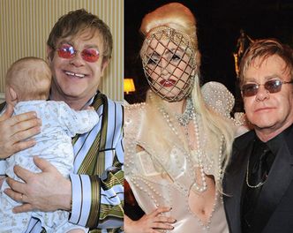 Elton John: "Gaga stała się obiektem kultu"