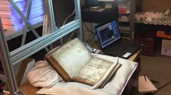 Eksperci rozszyfrowują 700-letni manuskrypt opowiadający historię Camelotu. Tekst mógł być podstawą legendy o królu Arturze