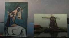 Grecja odzyskała skradzione obrazy Picassa i Mondriana