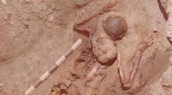 Czerwony szkielet z I wieku. Sensacyjne odkrycie archeologów we Włoszech