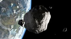 Asteroid Day. Zagrożenie dla ludzkości
