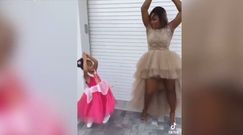 #dziejesiewsporcie: Serena Williams i jej trzyletnia córeczka. Ich taniec zrobił furorę!