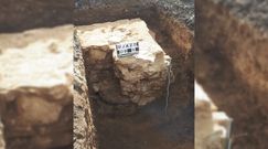 Sensacja archeologiczna na Górnym Śląsku. Średniowieczne odkrycie pod kościołem w Ujeździe