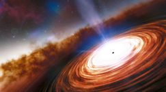 Najstarsza i najbardziej odległa czarna dziura. Sensacyjne odkrycie naukowców