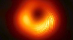 Nowe zdjęcia supermasywnej czarnej dziury. Sukces naukowców z projektu EHT