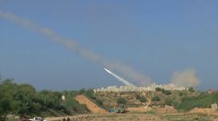 Gorąco w Strefie Gazy. Bojownicy wystrzelili rakiety