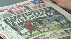 Hit Serie A w Turynie. Włoskie media: jeśli Napoli ma wygrać z Juve, to z pomocą Polaków