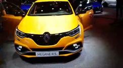 Frankfurt 2017: Renault Megane RS