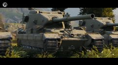 "World of Tanks" - bitwy pancerne na 60 czołgów