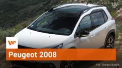Peugeot 2008: lew do miasta