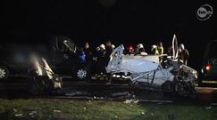 Tragiczny wypadek w Wielkopolsce. 3 osoby zginęły
