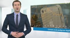 #dziejesiewbiznesie: chiński smok podgryza Apple