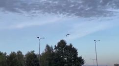 MSPO 2022. Amerykańskie śmigłowce wylądowały w Kielcach
