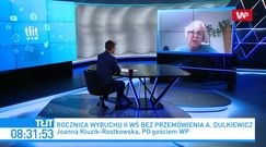 Andrzej Duda wspomniał o Lechu Wałęsie. Joanna Kluzik-Rostkowska: to nie jest żadna łaska