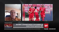 Liga Mistrzów. Jacek Gmoch z apelem w sprawie Lewandowskich: Nie zazdrośćmy im! Bądźmy z nich dumni