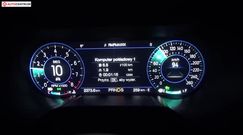 Ford Mustang GT 5.0 V8 450 KM (AT) - pomiar zużycia paliwa