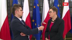 Katarzyna Lubnauer: Mateusz Morawiecki nie jest już polityczną dziewicą