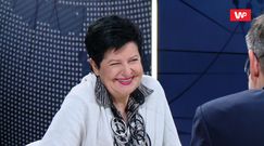 Joanna Senyszyn o Antonim Macierewiczu: byłabym najlepszym marszałkiem seniorem