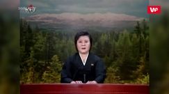 #KresyŚwiata: Prezenterka z Korei Północnej podbiła serca internautów. Nagrania z nią są hitem