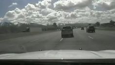 Pięciolatek pędził autostradą