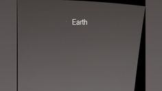 Ziemia widziana z Marsa. Niesamowite zdjęcia z Curiosity