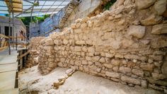 Sensacja archeologiczna w Izraelu. W Jerozolimie odkryto pozostałości z epoki żelaza