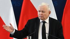 Kaczyński o kartoflach dzików. "To trochę stand up"