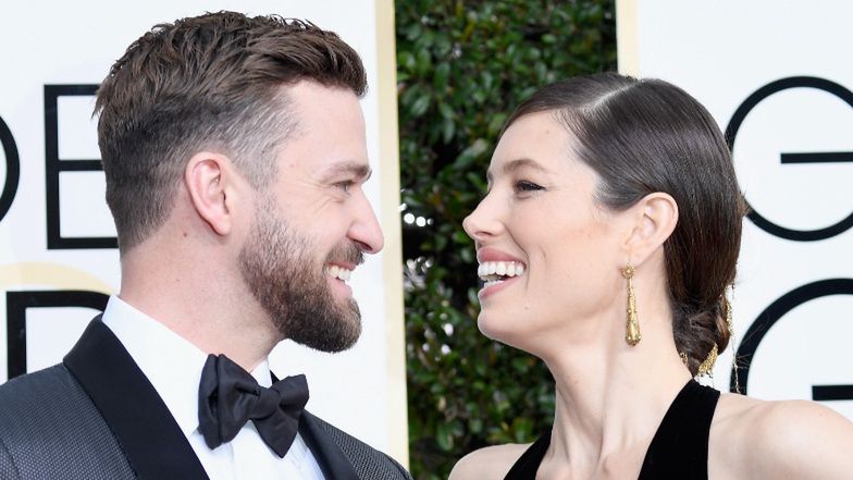 Jessica Biel and Justin Timberlake celebrate their 10th wedding anniversary!  They showed PRIVATE PHOTOS