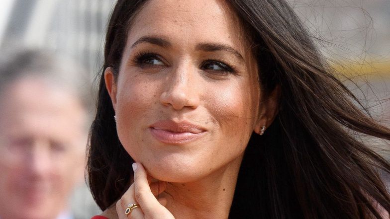 ¿Meghan Markle se rompió la nariz?  ‘Prueba’ circula en la web (FOTO)