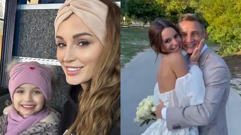 The mother of Jakub Rzeźniczak’s daughter makes a “surprise” comment on her marriage: “We didn’t know. Inez hasn’t met her father’s partner yet!”