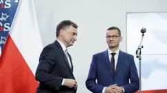 Reforma OFE bez zgody Solidarnej Polski. Wiceminister: "to przedrzeźnianie się"