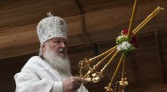 Patriarcha Cyryl nie zrezygnuje ze wspierania wojny? "Tam jest taki pancerz"