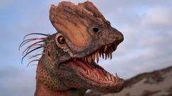 Dinozaur, którego widzieliśmy w "Parku Jurajskim". Naukowcy pokazują, jak wyglądał naprawdę