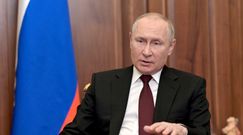 Na Ukrainie się nie skończy? Ekspert o celach Putina. "Nie można tego wykluczać"