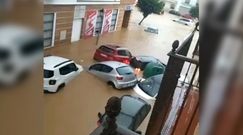 Powódź w hiszpańskiej Andaluzji. Skala zniszczeń na południu kraju jest ogromna