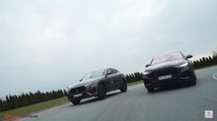 Audi RS Q8 vs Maserati Levante Trofeo - pojedynek gigantów