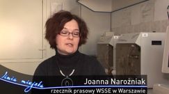 Woda z kranu w Warszawie [Linia Miejska]