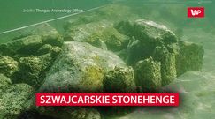 Szwajcarskie Stonehenge