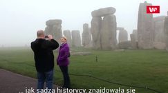 Jak zbudowano Stonehenge? Nowa teoria