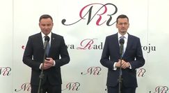 Andrzej Duda o teczce Jerzego Zelnika: kluczowe jest pytanie, jaki ktoś miał wpływ na zmiany w kraju po 1989 r. 