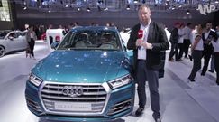 Audi Q5: mniejsza „siódemka”