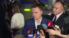 Wybory prezydenckie 2020. Szymon Hołownia o debacie Kidawa-Błońska - Jaśkowiak
