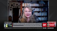 Katarzyna Piekarska o Strajku Kobiet: nie do wybaczenia są słowa Kaczyńskiego