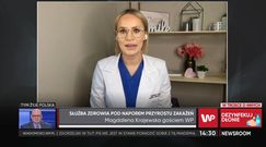 Dr Magdalena Krajewska o udziale w protestach: Jako lekarz muszę powiedzieć swoje zdanie